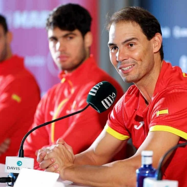 Rafael Nadal Reflects on His Career as He Prepares for Davis Cup Farewell