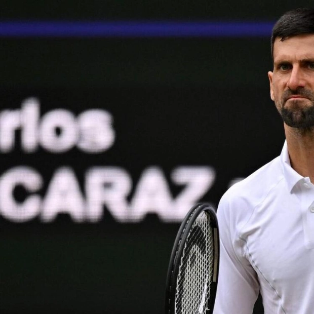 Novak Djokovic Vows Return to Wimbledon for Eighth Title