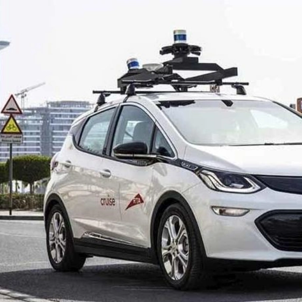 Dubai World Challenge for Self-Driving Transport 2025