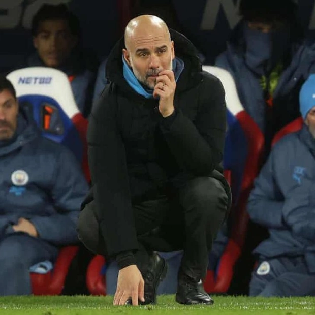 Guardiola: City Face Uphill Battle to Retain Title