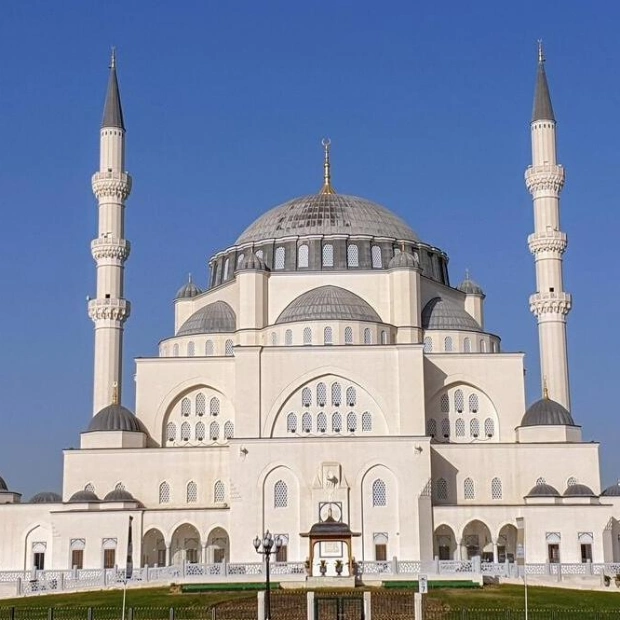 Supporting Mosque Construction and Maintenance in the UAE