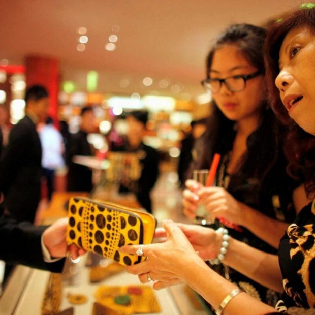 China's Second-Hand Luxury Market Booms Amid Price Hikes