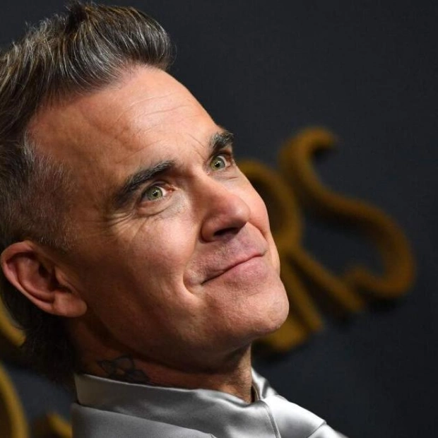 Robbie Williams' Life Inspires Musical Film 'Better Man'