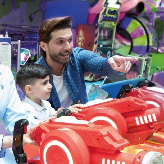 Fun City Returns to Dalma Mall: A Hub of Excitement and Laughter
