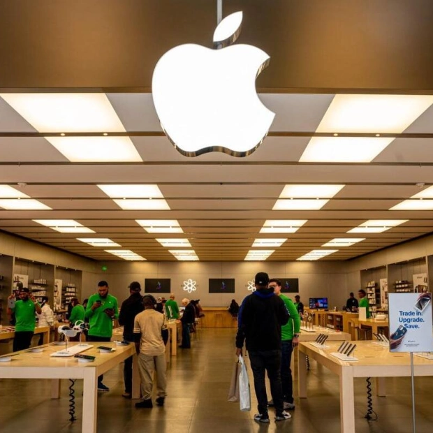 Apple to Open Flagship Stores in Saudi Arabia by 2026