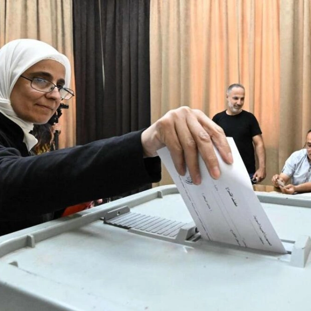 Syrians in Government-Held Areas Vote in Fourth Parliamentary Election