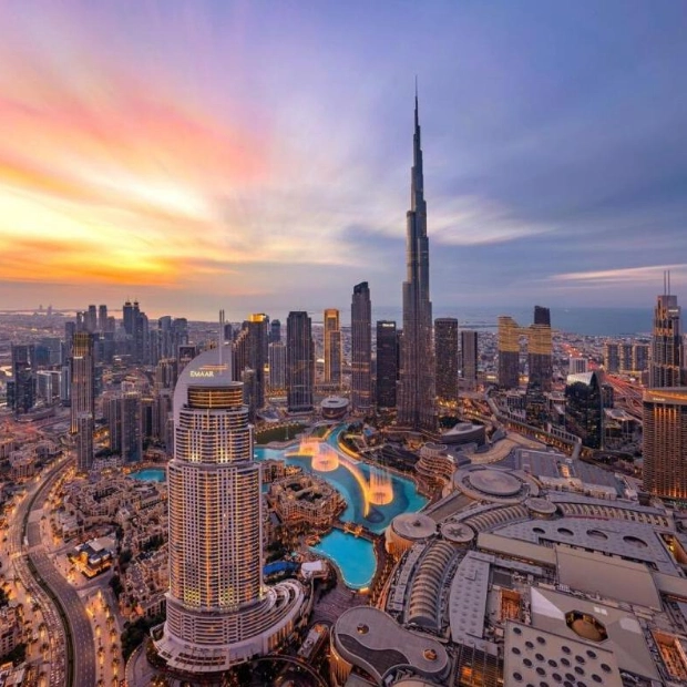 Dubai Real Estate Market Hits Record High in Q3 2024