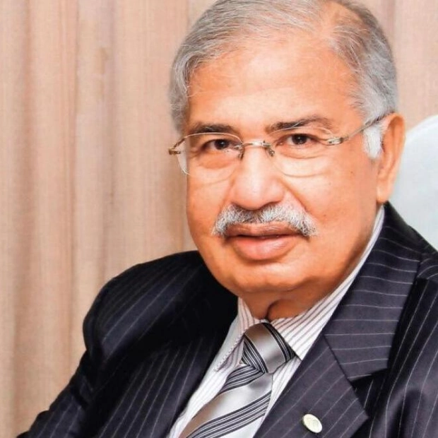 Prominent Indian Businessman Dr. Ram Buxani Passes Away in Dubai