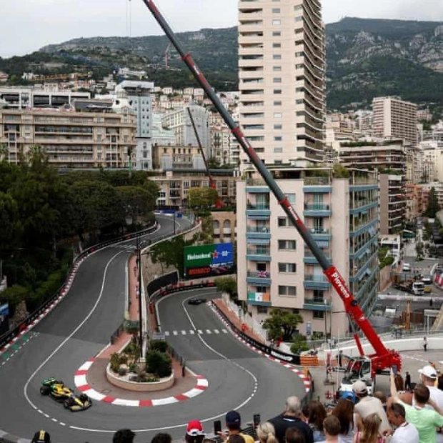 Monaco Grand Prix Secures Extension Until 2031