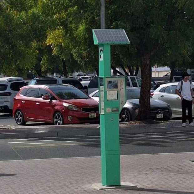 Effortless Parking Payments in Dubai