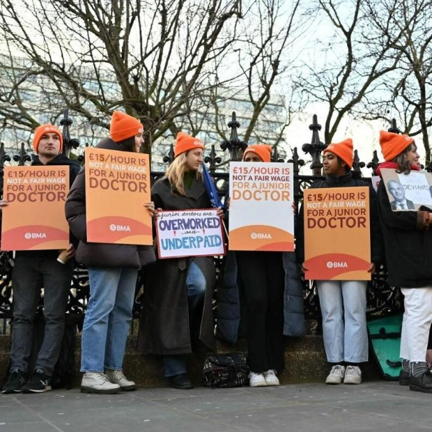 English Family Doctors to Begin 60-Year First Industrial Action