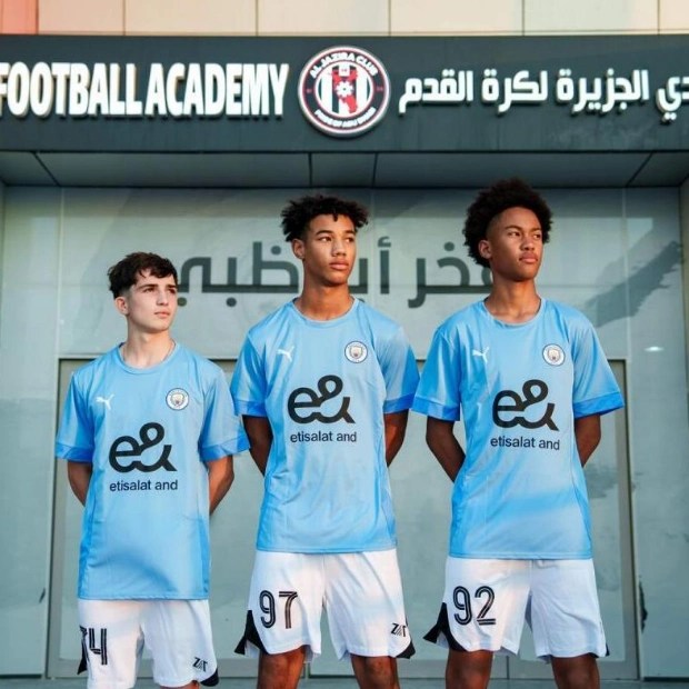 City Football Schools’ TPP Sees Six Players Join Al Jazira FC