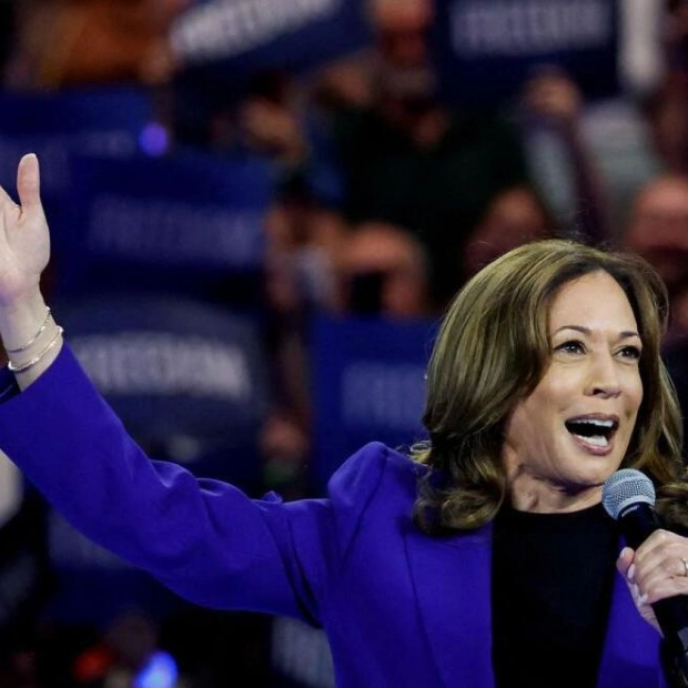 Kamala Harris: A Symbol of America's Diverse Future