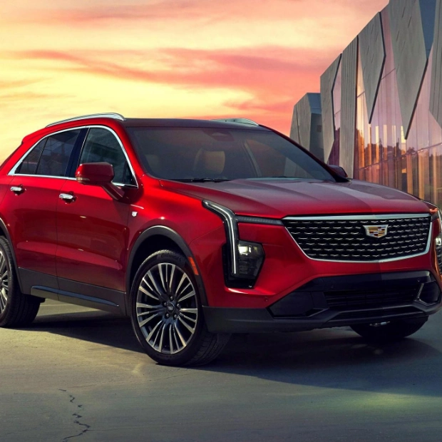 Cadillac XT4: история и судьба модели