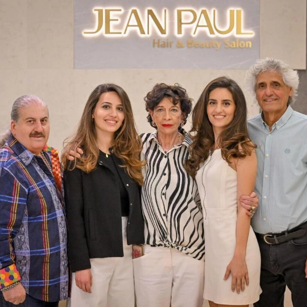 Jean Paul: Celebrating Fifty Years in Dubai