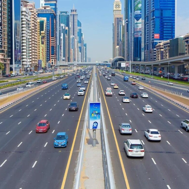 Traffic Delays Expected in Dubai for T100 Triathlon Finals