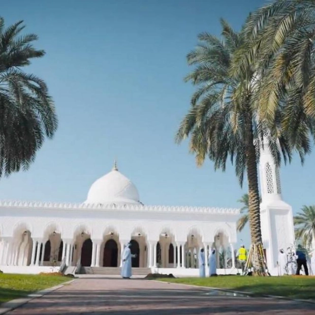 UAE Mosques to Get Greener with New Initiative