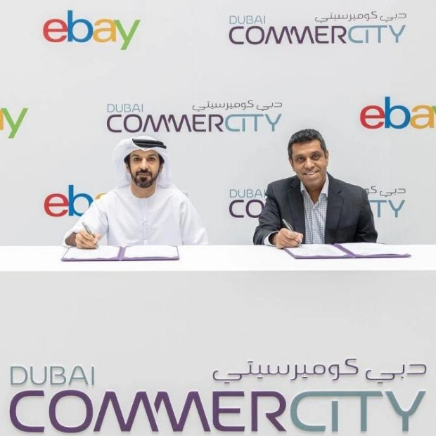 Dubai CommerCity and eBay Sign MoU to Boost Digital Commerce