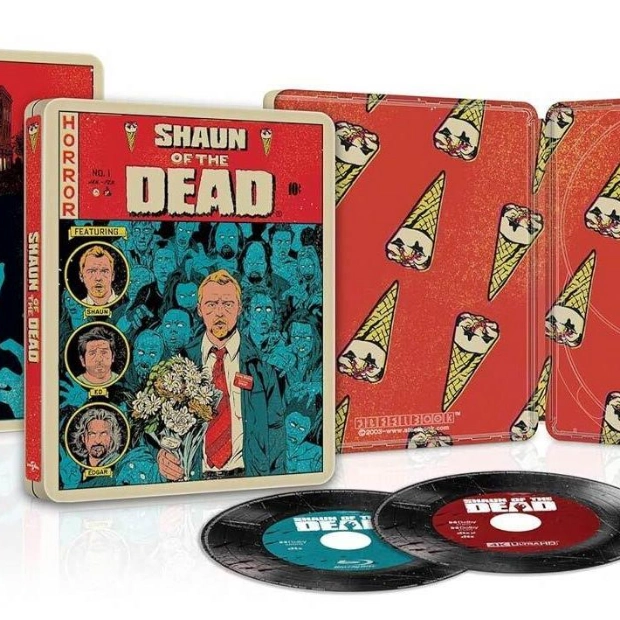 Celebrate 20 Years of Shaun of the Dead with Special Editions