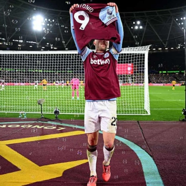 West Ham's Emotional Win Dedicated to Injured Antonio