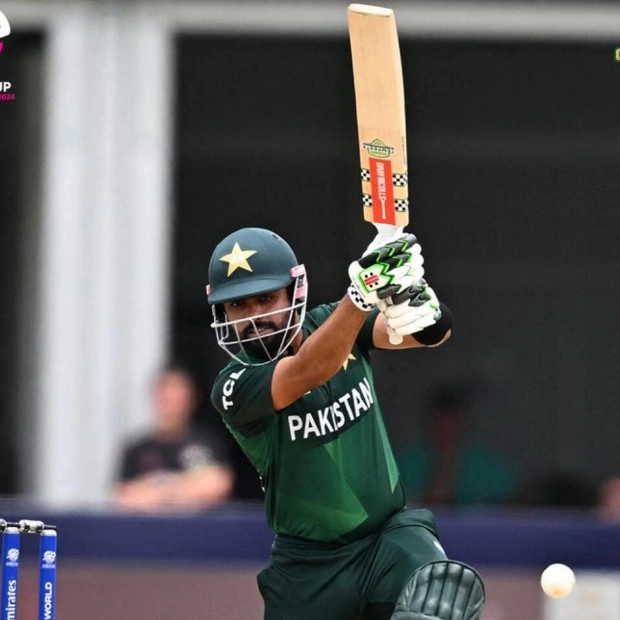Babar Azam Leads Pakistan to Victory in T20 World Cup Dead Rubber