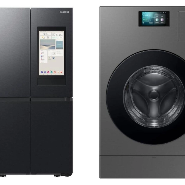 Middle East Smart Appliance Market Booms