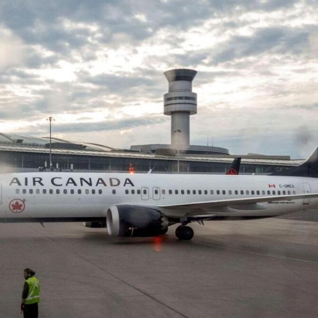 Air Canada Lowers Full-Year Profit Forecast Amid Market Challenges