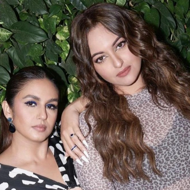 Sonakshi Sinha Wishes Huma Qureshi a Happy Birthday on Instagram