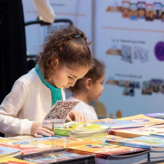 Sharjah International Book Fair: A Literary Extravaganza