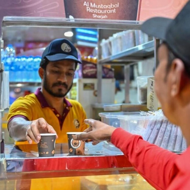 Sharjah's Mustaqbal Restaurant: A Haven for Karak Chai Lovers