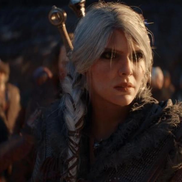 The Witcher 4: Ciri Takes Center Stage