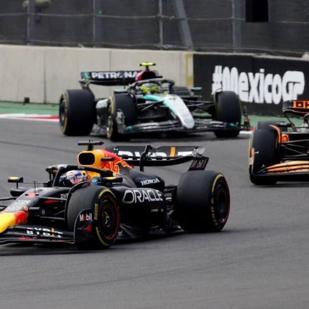 Max Verstappen Faces Intense Scrutiny at Sao Paulo Grand Prix