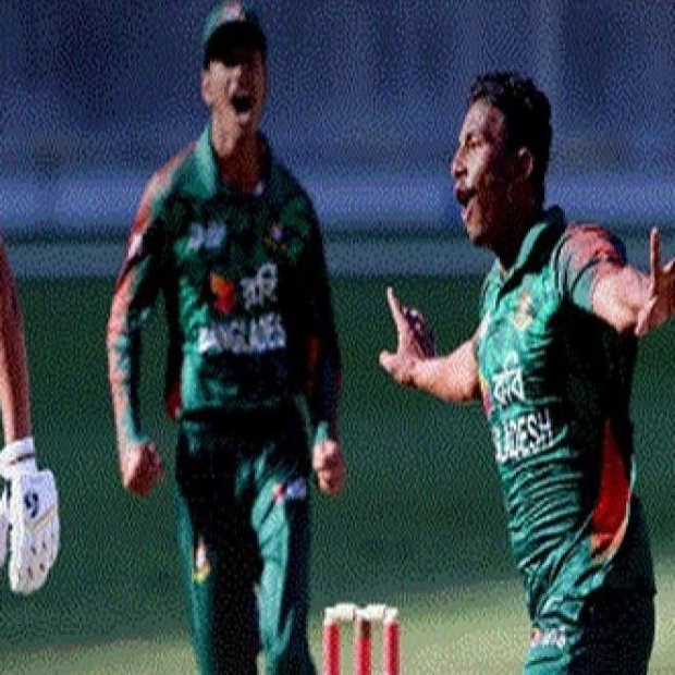 Bangladesh Retains ACC Under-19 Asia Cup Title