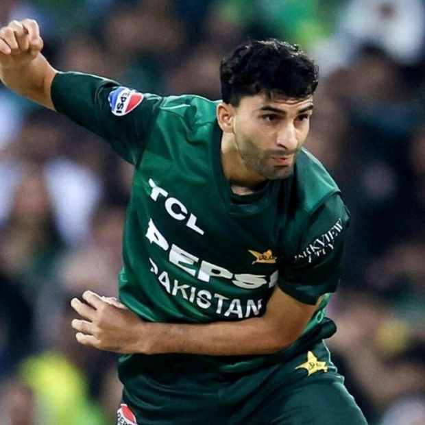 Sufiyan Muqeem's Career-Best Performance Leads Pakistan to Victory