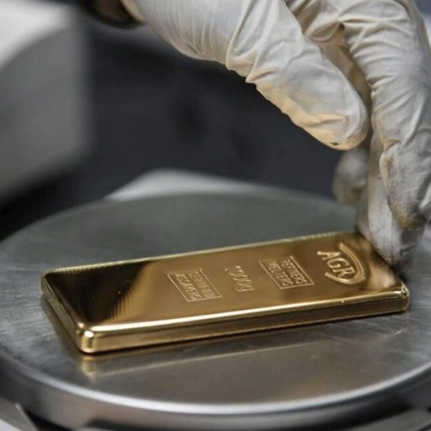 Gold Prices in Dubai Increase as Metal Stays Above $2,500 Per Ounce