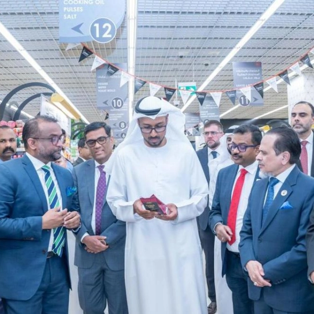 MoIAT and LuLu Retail Launch Initiative to Promote 'Made in the Emirates'