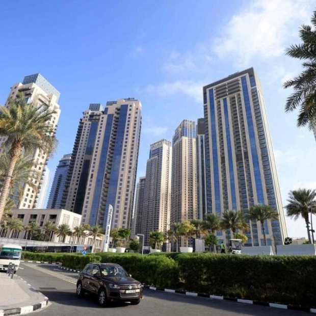 Dubai's Skyline: Beauty vs. Elevator Struggles