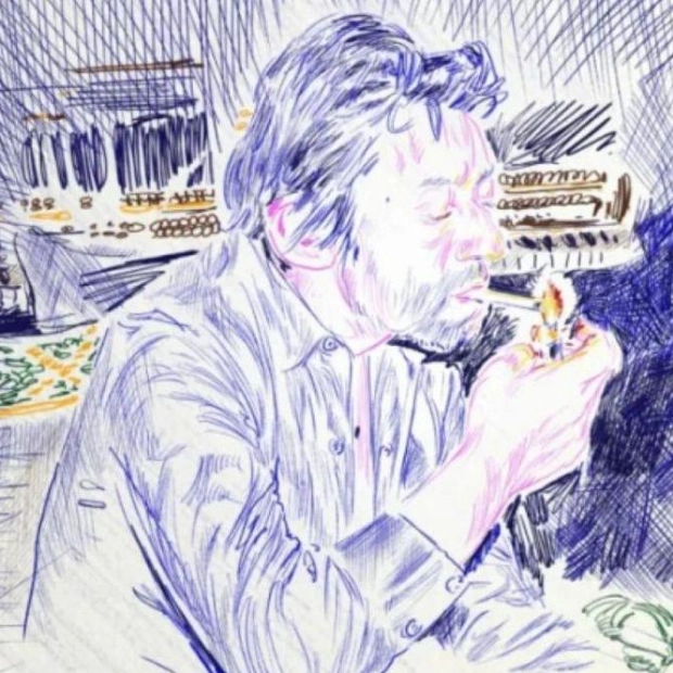 Animated Gainsbourg Documentary Shakes Up Music Biopics