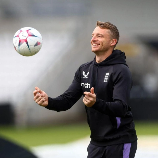 Jos Buttler's Determination for T20 World Cup Redemption