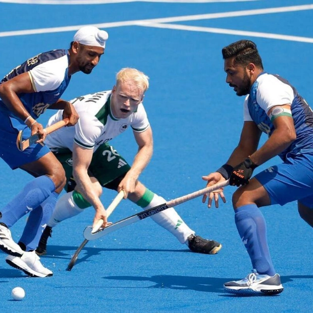 Netherlands and Britain Draw in Intense Men's Hockey Match at Paris Olympics