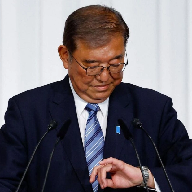 Japan's Ishiba Seeks Political Alliances After Election Loss