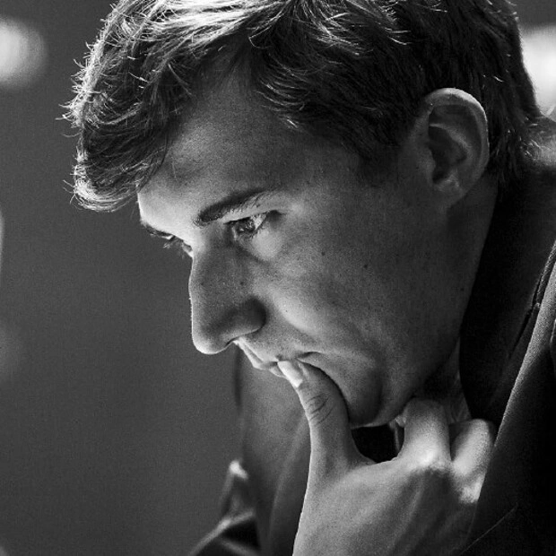 Sergey Karjakin on how a pawn becomes a queen