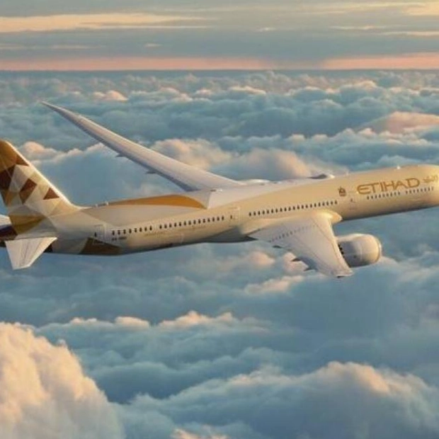 Etihad Airways Posts Dh 1.4 Billion Profit for 2024