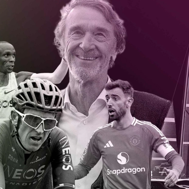 Ineos's Quest for Sporting Glory Across Six Disciplines