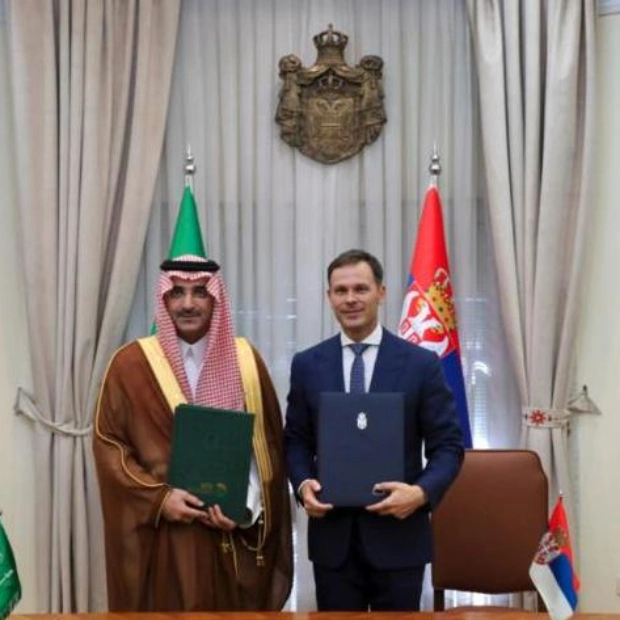 Serbia Secures $205 Million Loan from Saudi Fund for Development