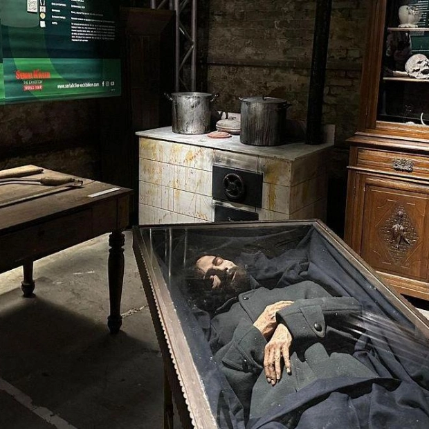 Serial Killer Exhibition Divides Opinion in London