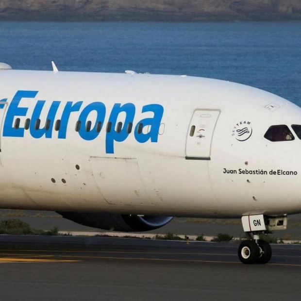 Air Europa Dreamliner Makes Emergency Landing in Brazil