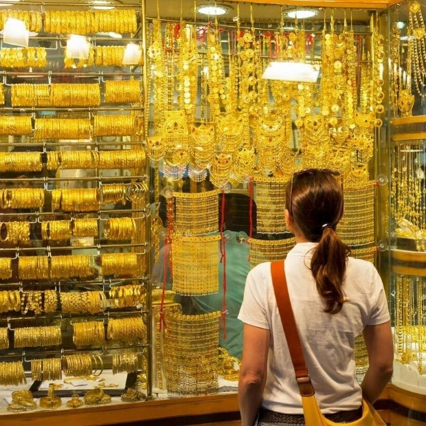 UAE Gold Prices Drop Further on Friday