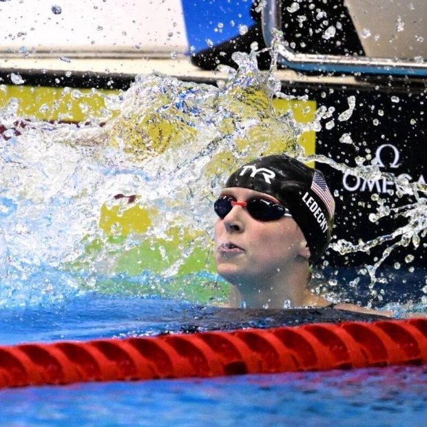 Katie Ledecky Calls for Transparency in Chinese Doping Case