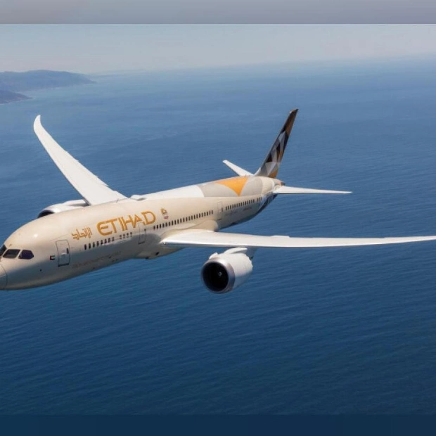 Etihad Airways Cancels Flights Between Abu Dhabi and Tel Aviv